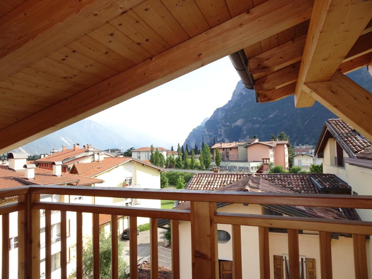 Antica Casa Alboletta Apartment Riva del Garda Exterior photo