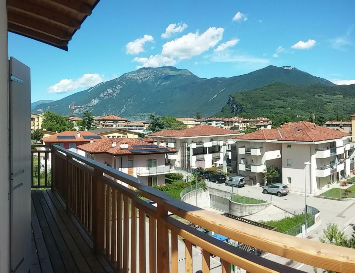 Antica Casa Alboletta Apartment Riva del Garda Exterior photo